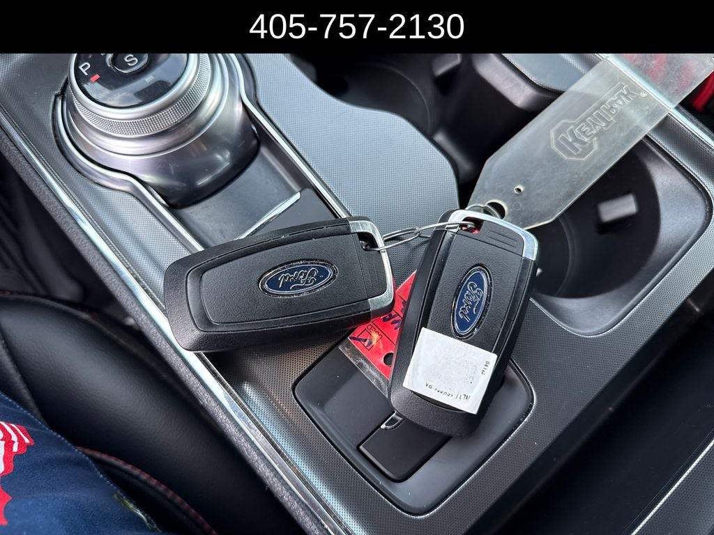 2023 Ford Edge ST Line