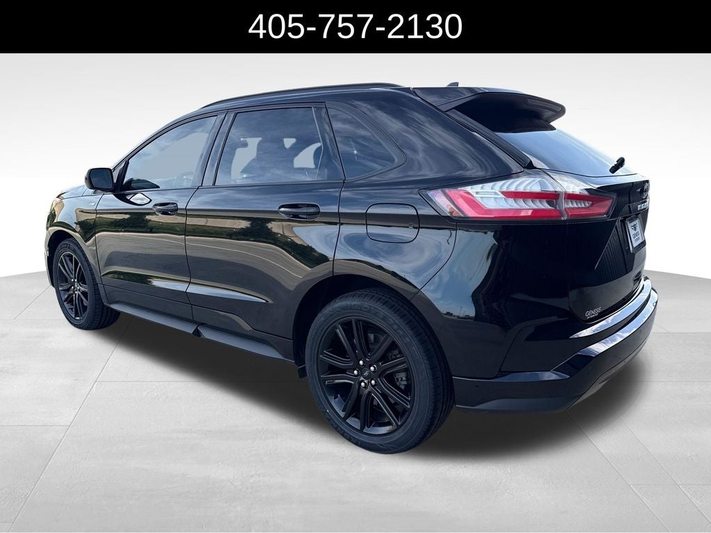2023 Ford Edge ST Line