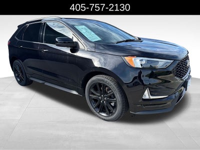 2023 Ford Edge ST Line