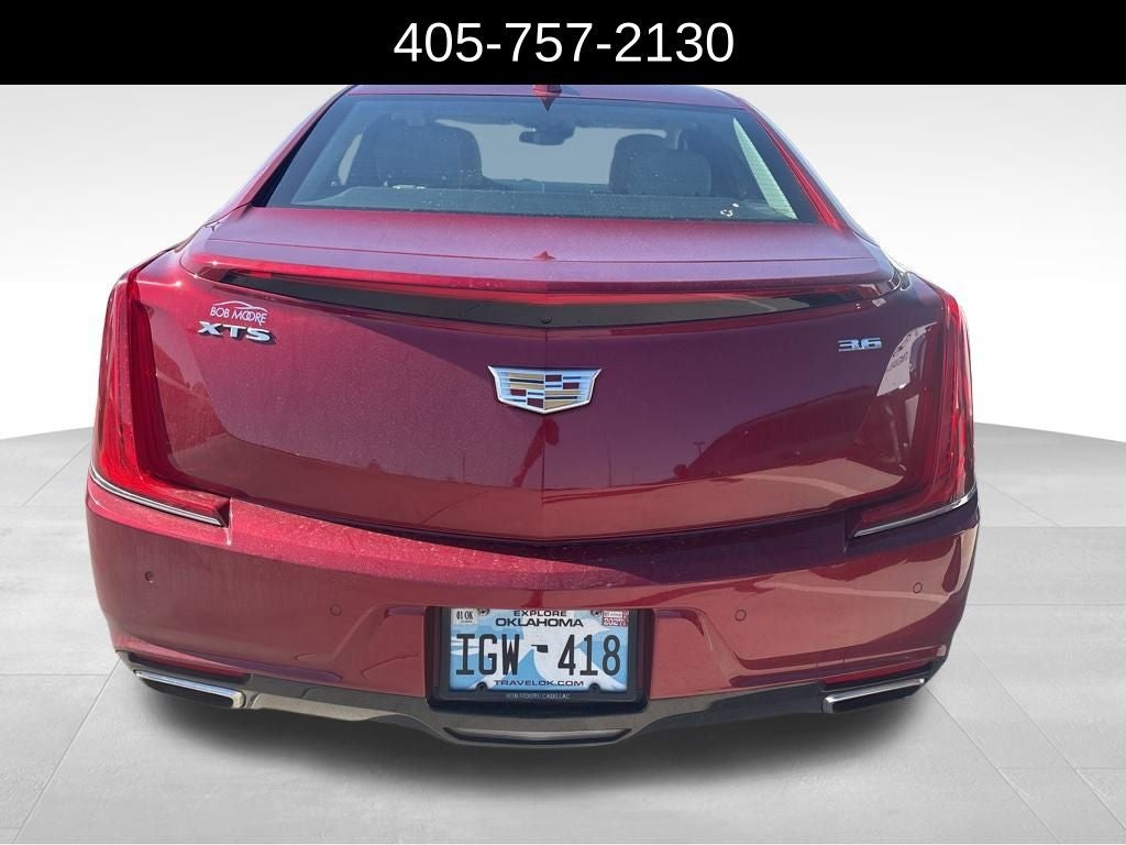 2018 Cadillac XTS Premium