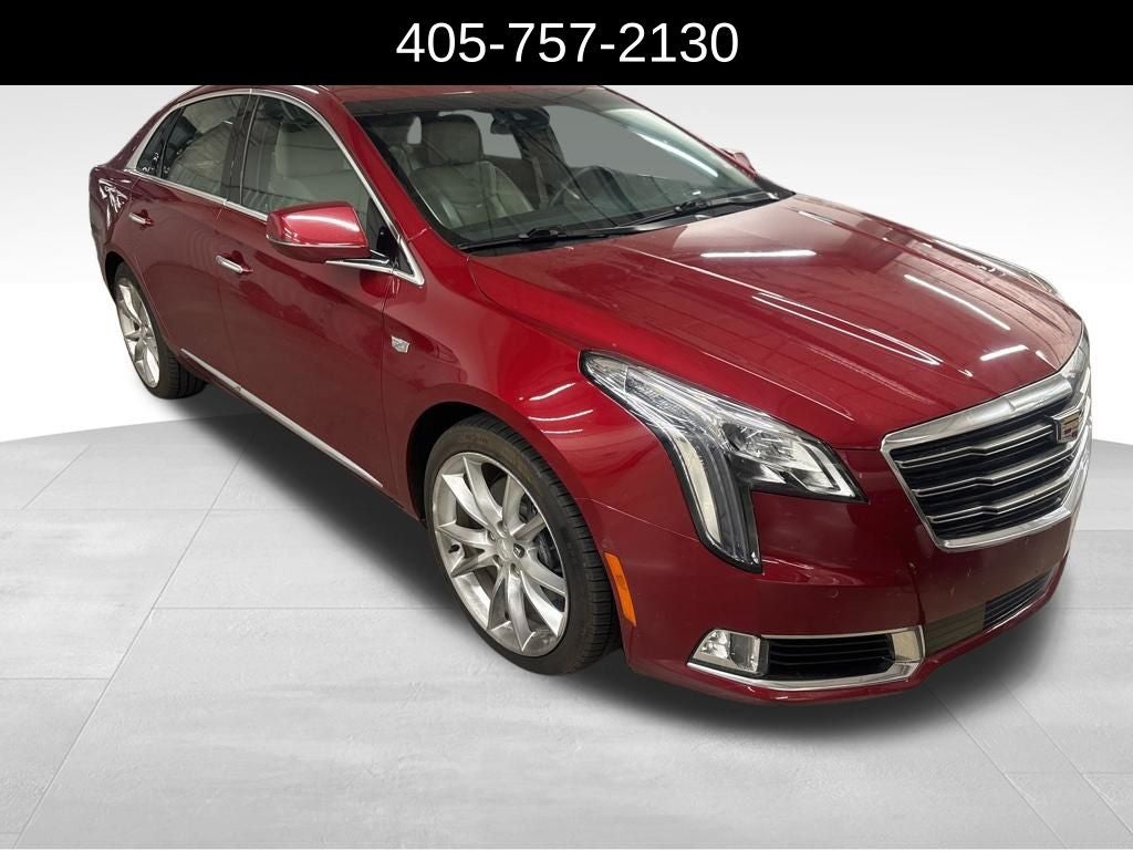 2018 Cadillac XTS Premium