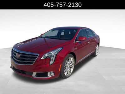 2018 Cadillac XTS Premium