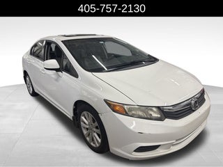 2012 Honda Civic EX-L