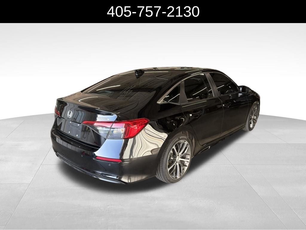 2024 Honda Civic Touring