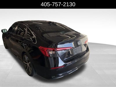 2024 Honda Civic Touring