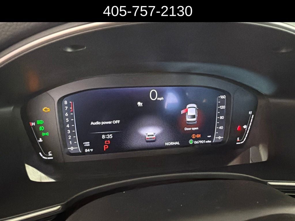 2024 Honda Civic Touring