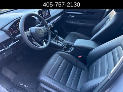 2025 Honda CR-V EX-L