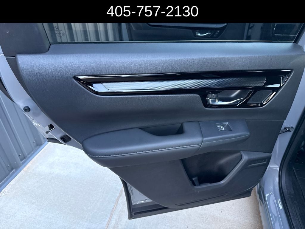 2025 Honda CR-V EX-L