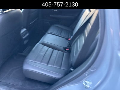 2025 Honda CR-V EX-L