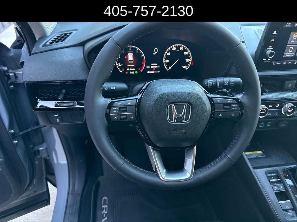 2025 Honda CR-V EX-L