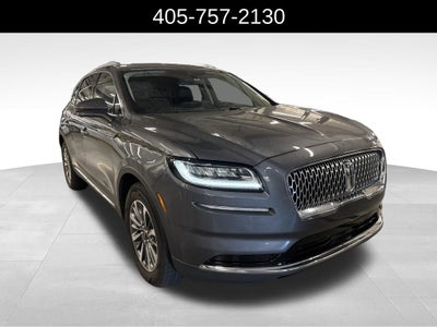 2021 Lincoln Nautilus Standard