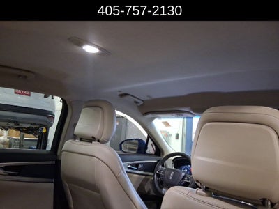 2020 Lincoln Nautilus Standard