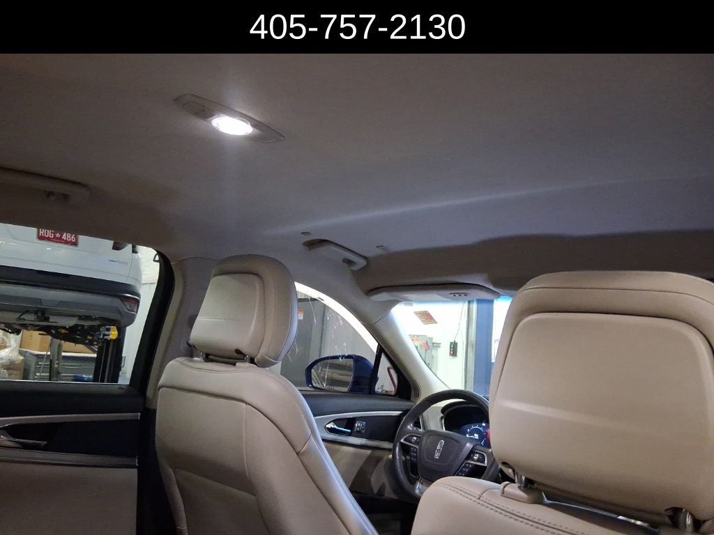 2020 Lincoln Nautilus Standard