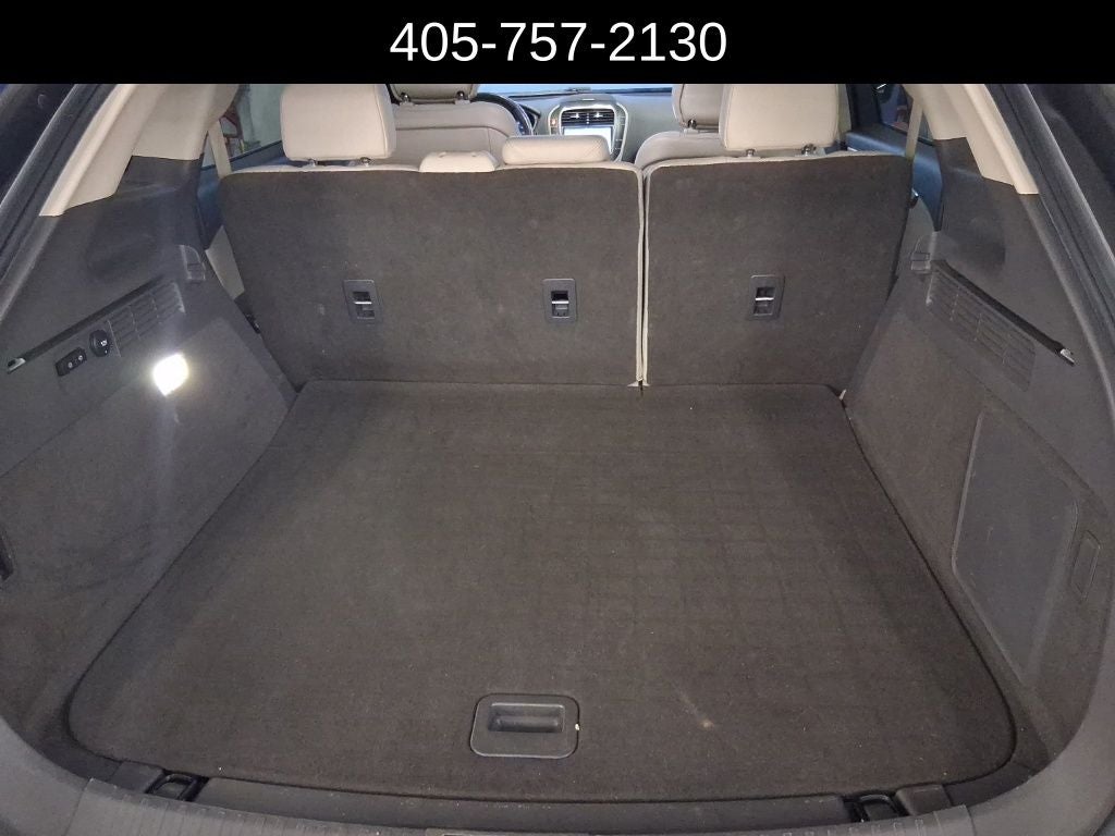 2020 Lincoln Nautilus Standard