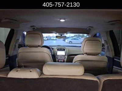 2020 Lincoln Nautilus Standard