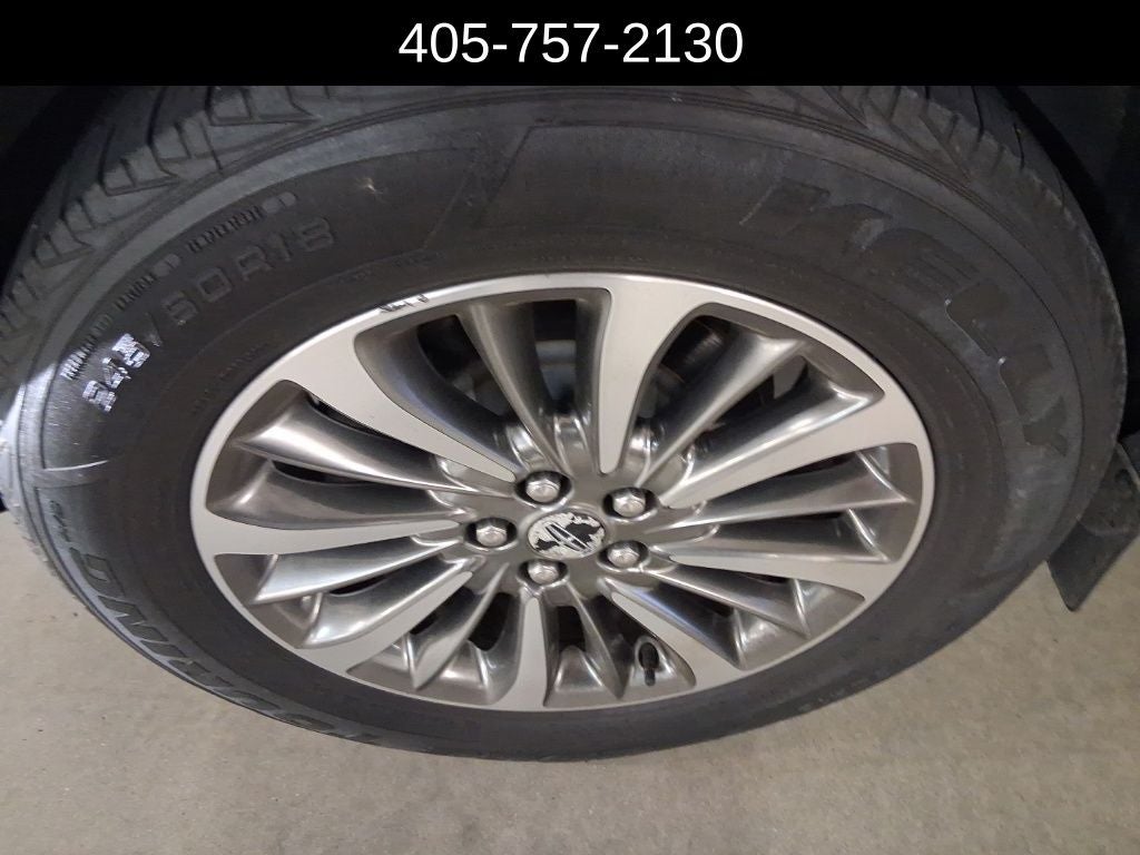 2020 Lincoln Nautilus Standard