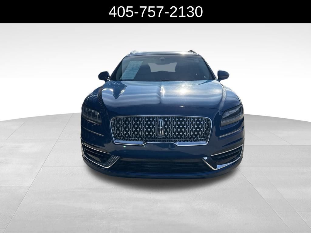 2020 Lincoln Nautilus Standard