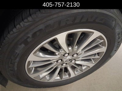 2020 Lincoln Nautilus Standard