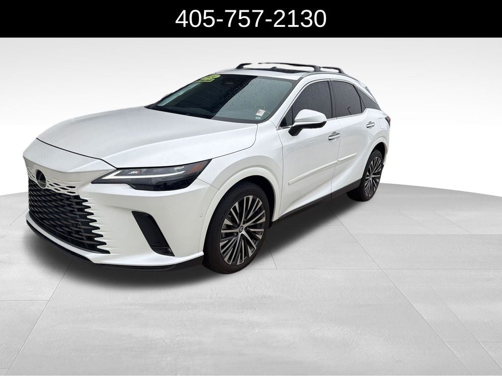 2024 Lexus RX 350 Premium Plus