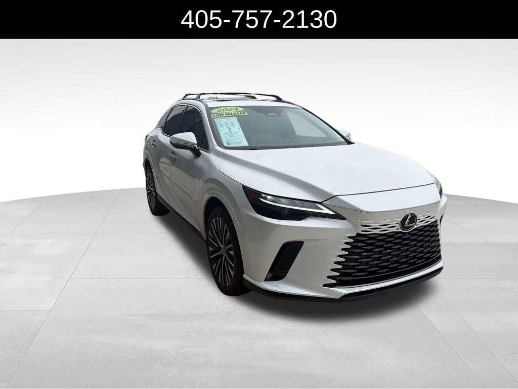 2024 Lexus RX 350 Premium Plus