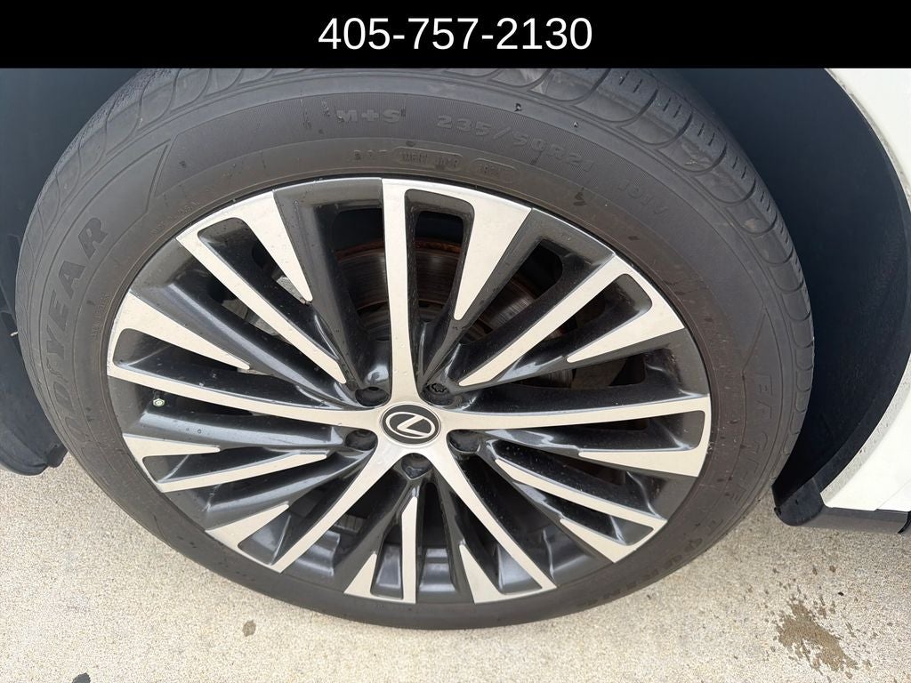 2024 Lexus RX 350 Premium Plus