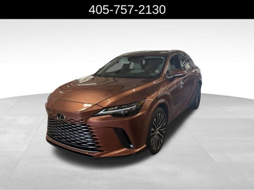 2025 Lexus RX 350 Premium Plus