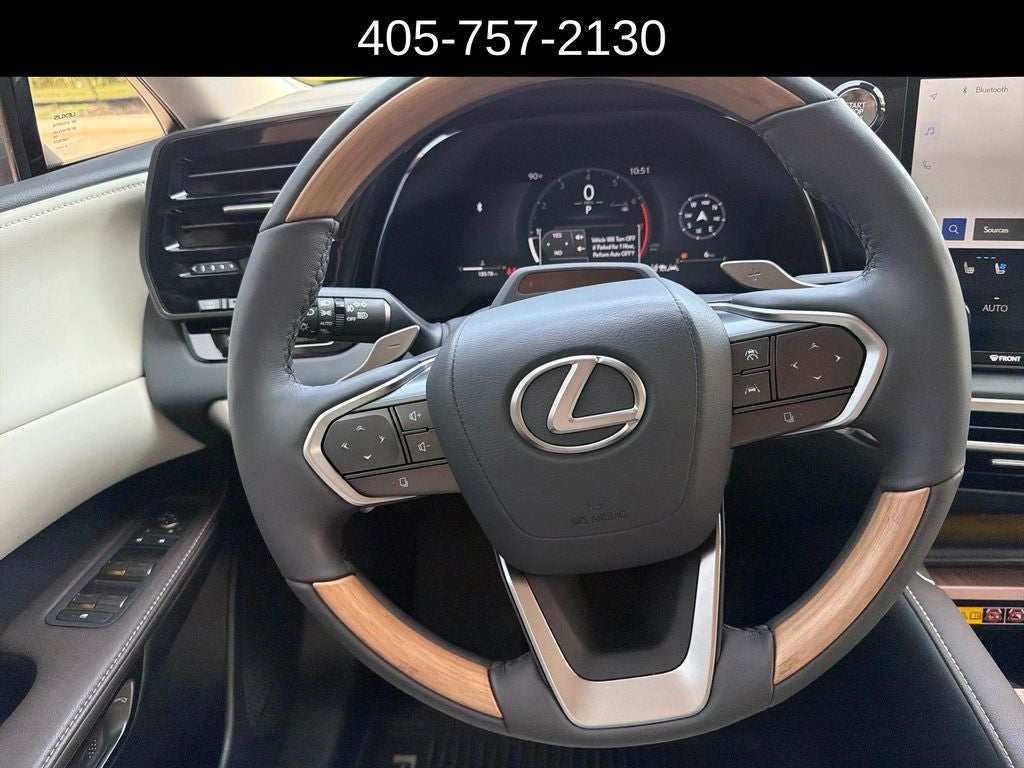 2025 Lexus RX 350 Premium Plus