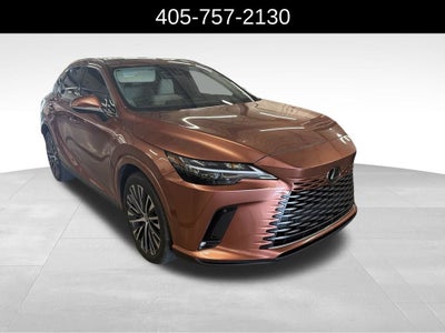 2025 Lexus RX 350 Premium Plus