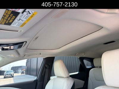 2025 Lexus RX 350 Premium Plus