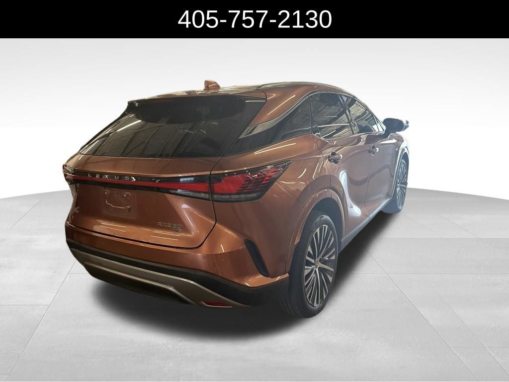2025 Lexus RX 350 Premium Plus
