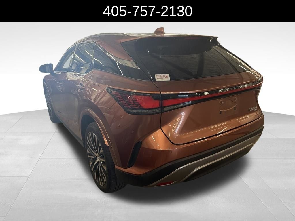 2025 Lexus RX 350 Premium Plus