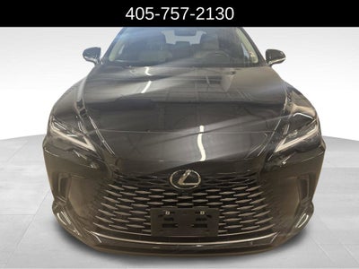 2023 Lexus RX 350 Premium Plus