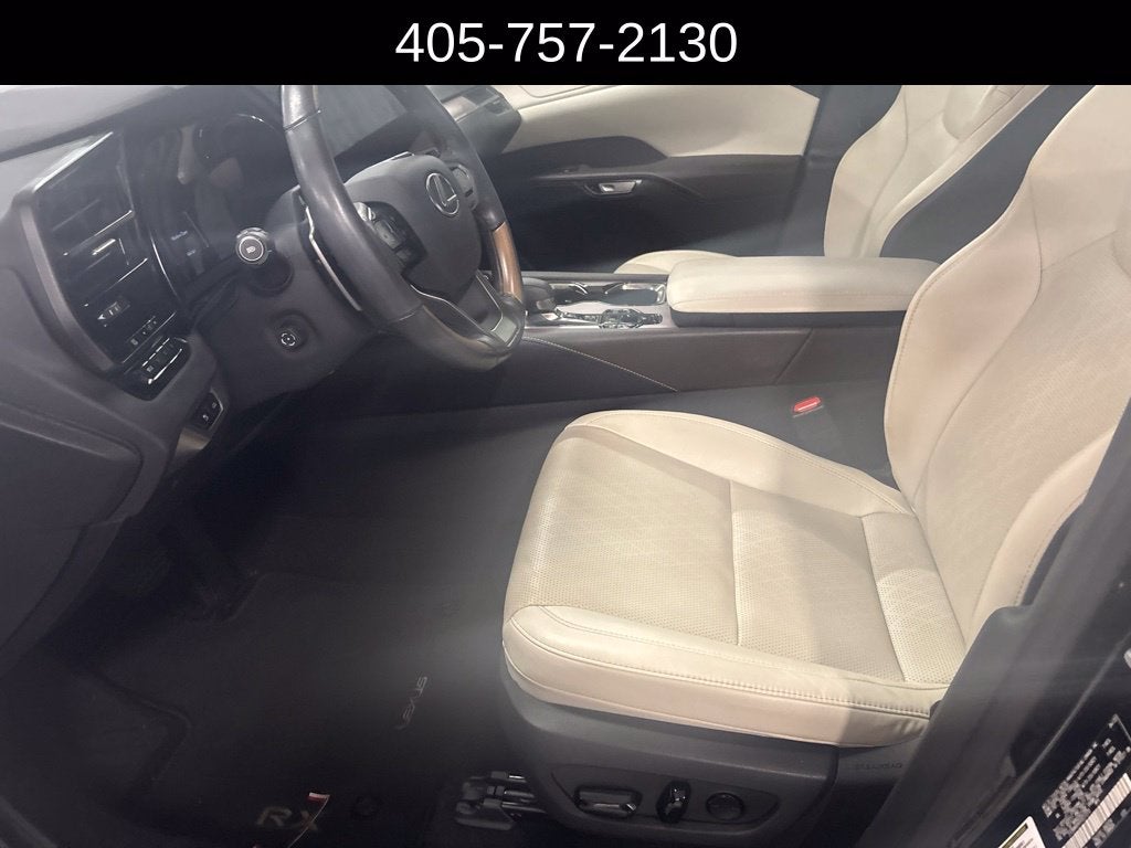 2023 Lexus RX 350 Premium Plus