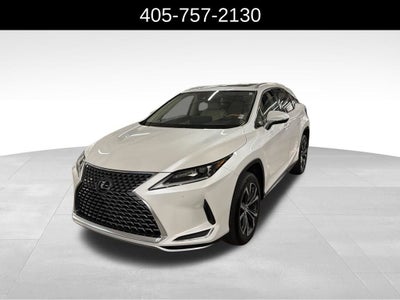 2021 Lexus RX 350