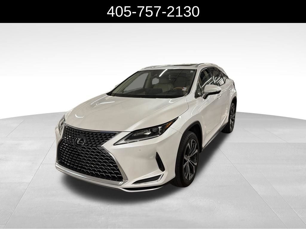 2021 Lexus RX 350