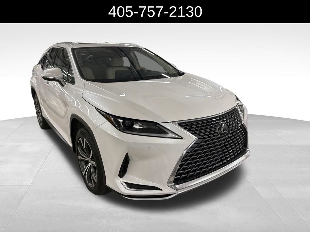 2021 Lexus RX 350