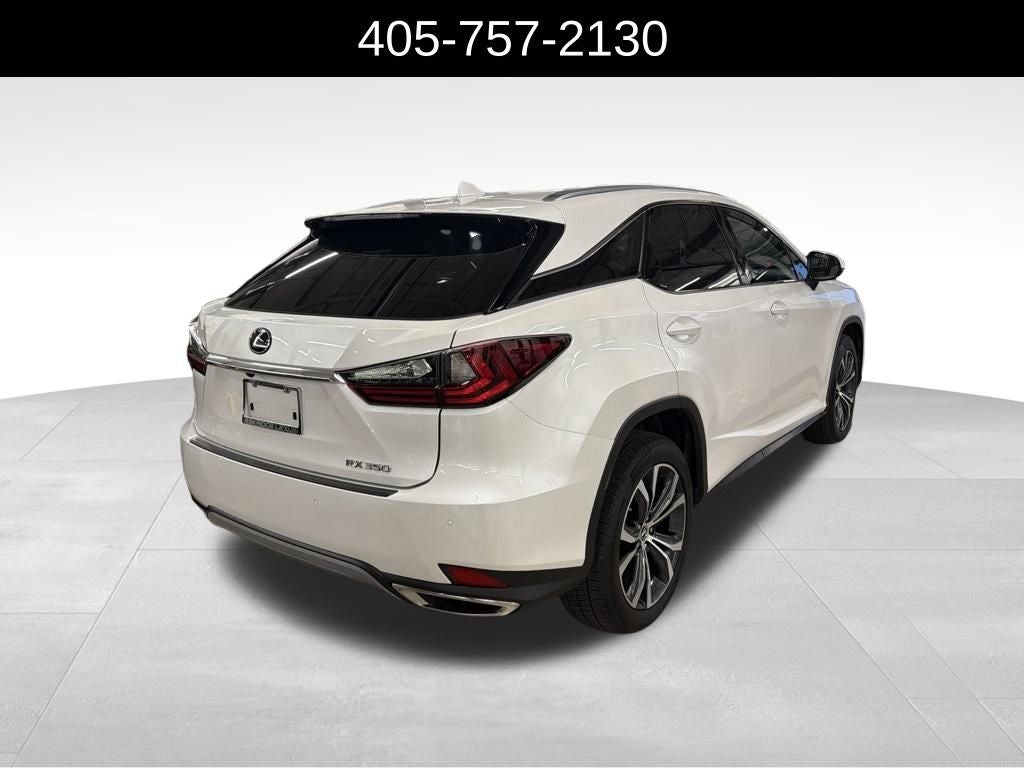 2021 Lexus RX 350