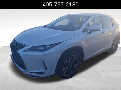 2020 Lexus RX 350