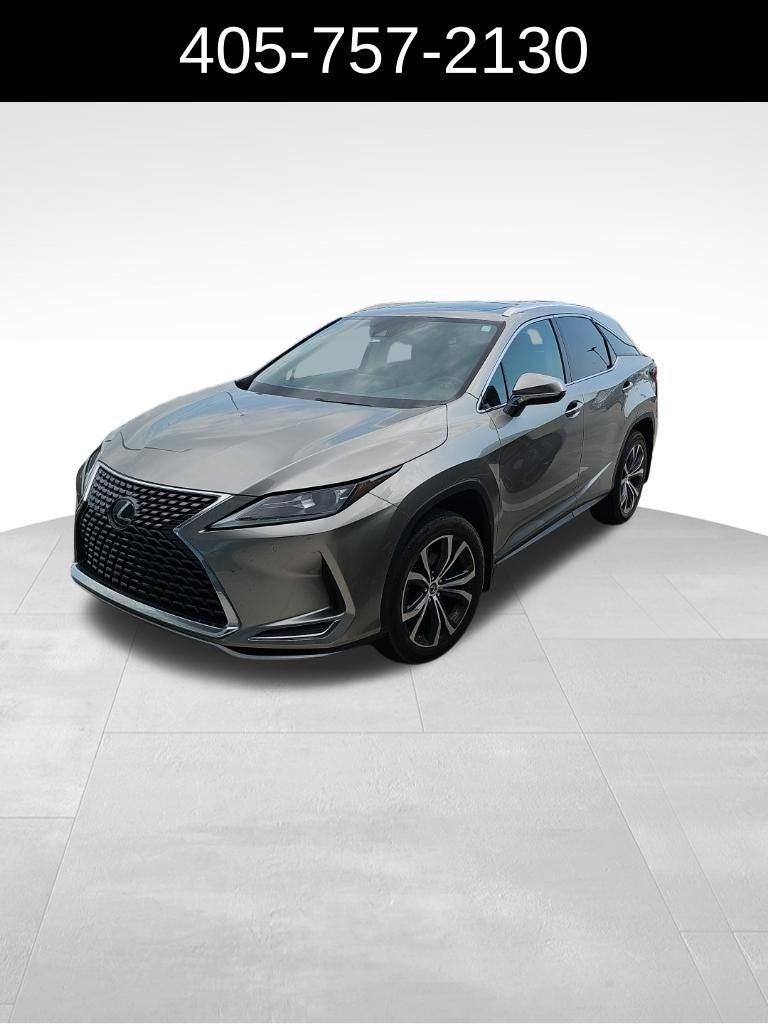 2021 Lexus RX 350