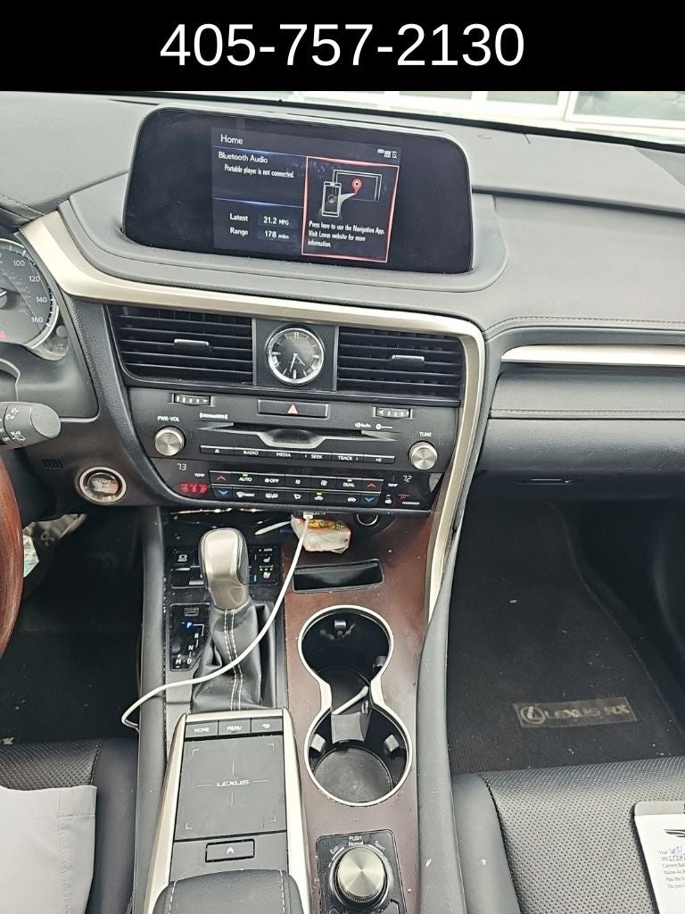 2021 Lexus RX 350