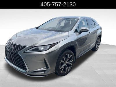 2021 Lexus RX 350