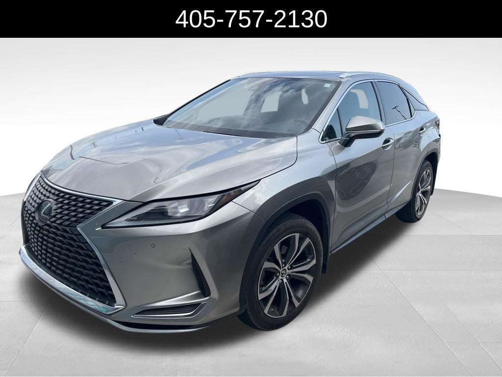 2021 Lexus RX 350