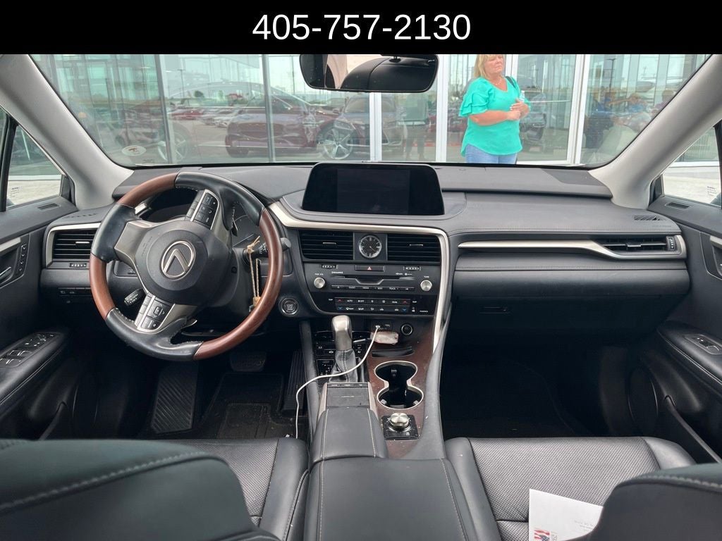 2021 Lexus RX 350