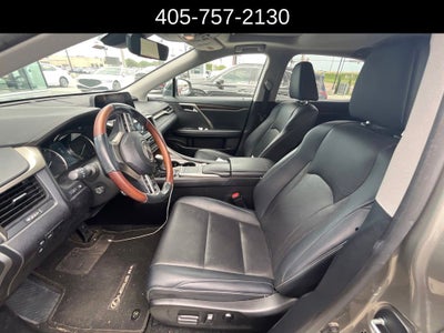 2021 Lexus RX 350