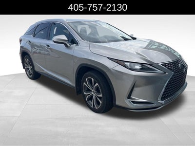2021 Lexus RX 350