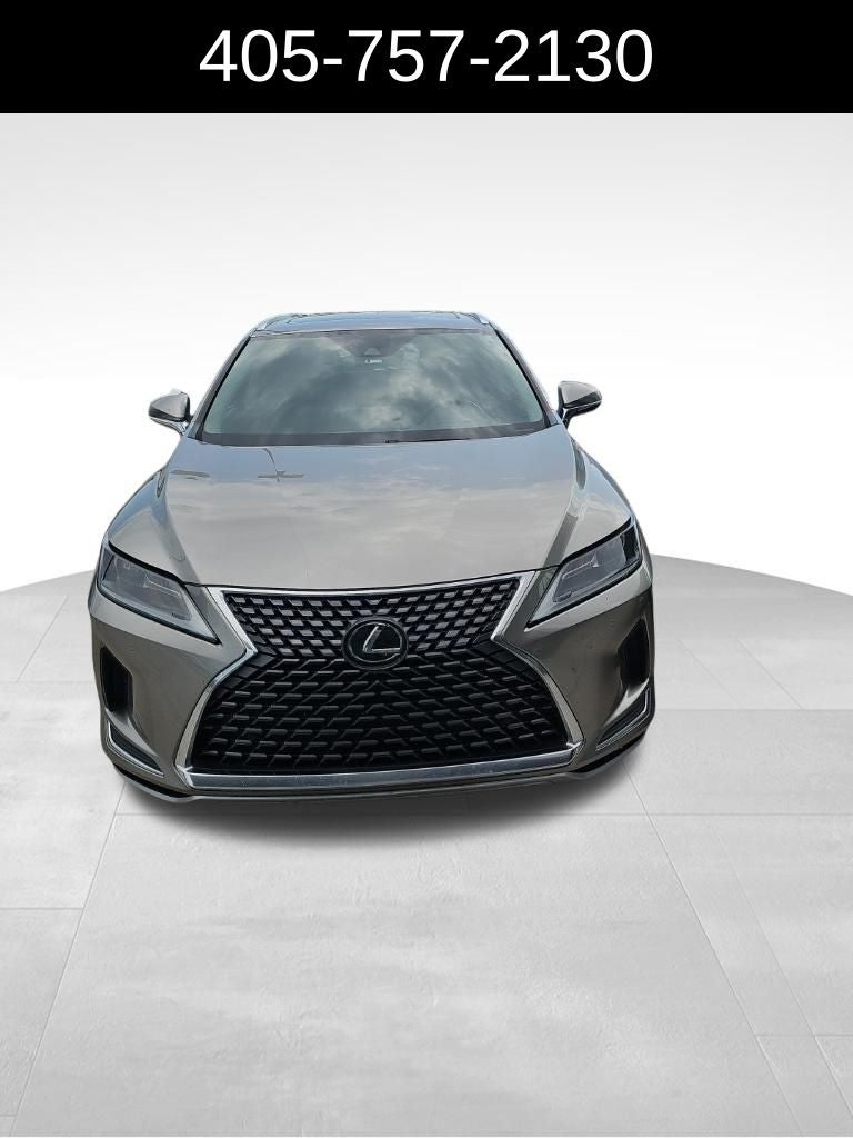 2021 Lexus RX 350