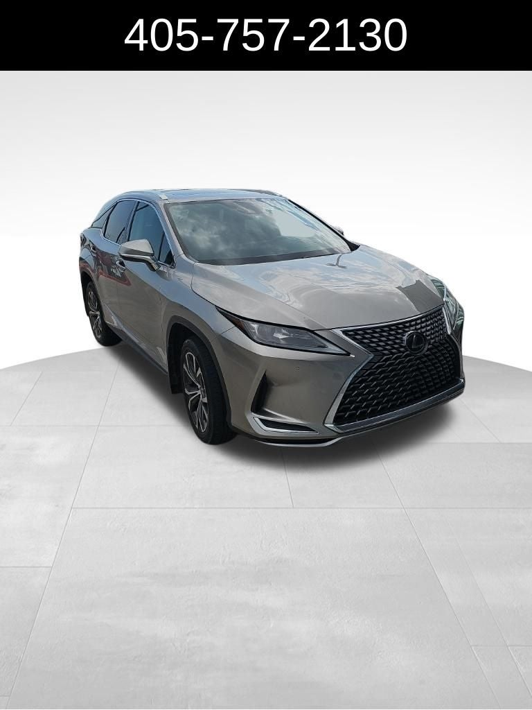 2021 Lexus RX 350