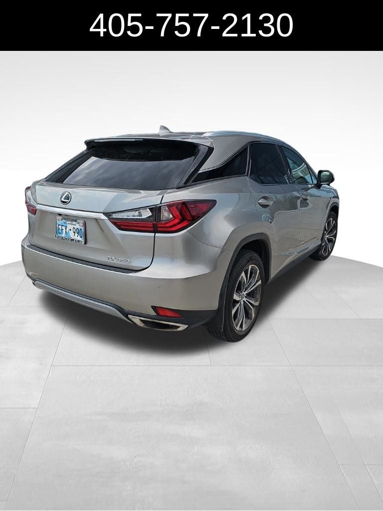 2021 Lexus RX 350