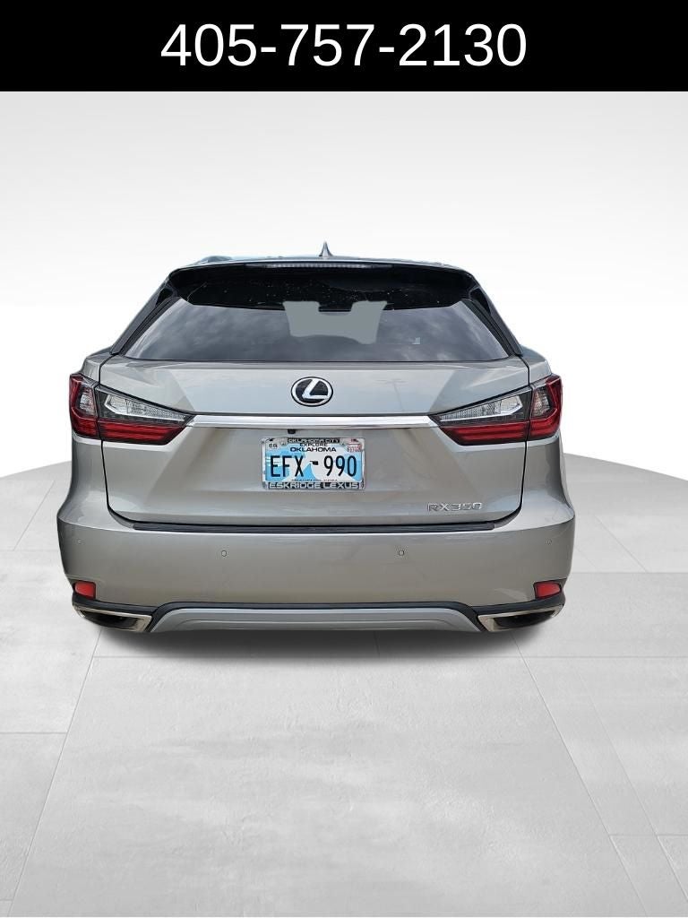 2021 Lexus RX 350