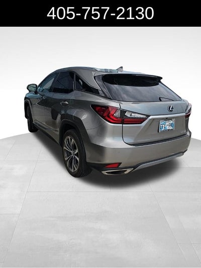2021 Lexus RX 350